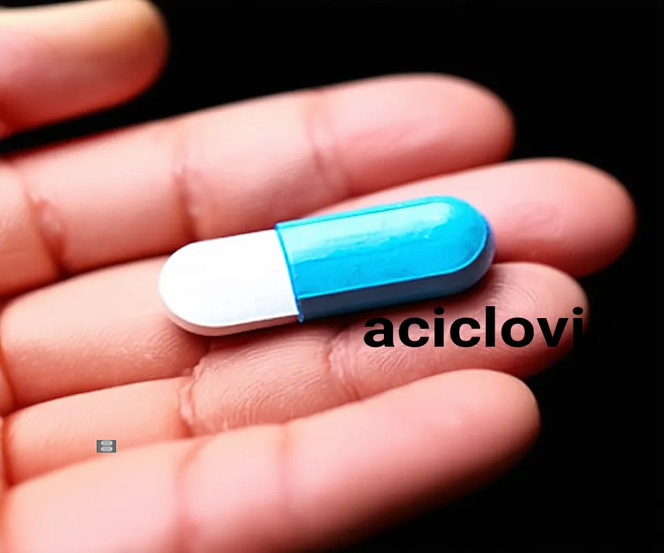 Aciclovir crema precio farmacia